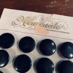 Nouveauté knappar - 24 st