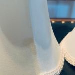 Paret lampettskärmar