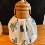 Paret vägglampor sänglampor