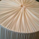 Lampskärm Klassisk Rund