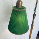 Lampskärm A-form med toppringfäste