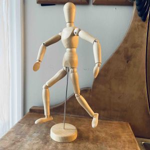 Modellfigur Höjd 32,5 cm