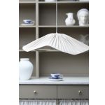 Taklampa Wave - 2 storlekar - 2 färger