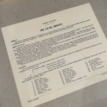 Bingo De Luxe - Chad Valley, England