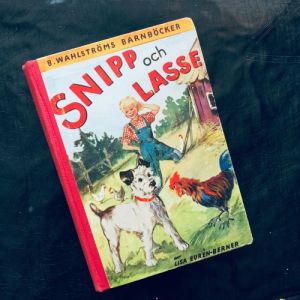 Snipp och Lasse - fr 1949