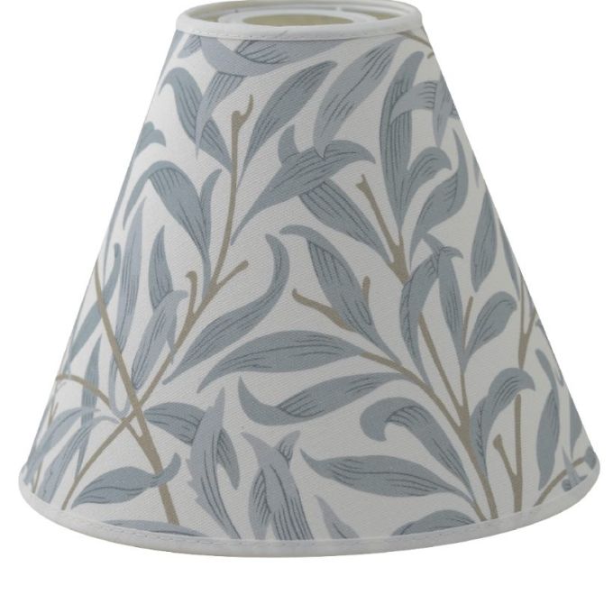 Lampskärm Toppringfäste Willow Boughs - William Morris - 2 färger