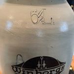 Keramikkrus Ättika Winborgs 6,5 liter