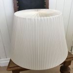 Lampskärm Klassisk Rund
