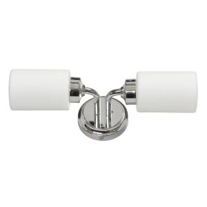 Badrumslampa Boda 2 ljuskällor - 2 färger