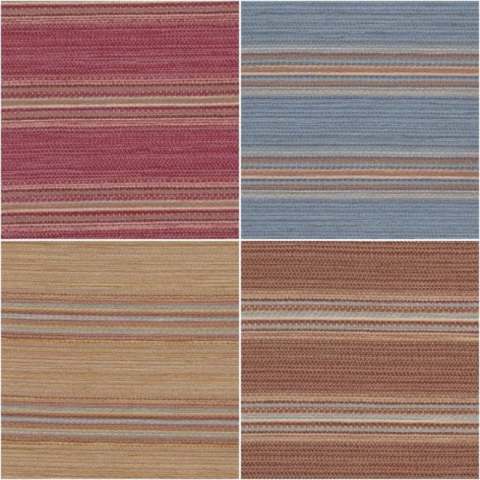 Möbeltyg KRISTINA - 4 färger