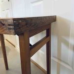 Ihopfällbart campingbord