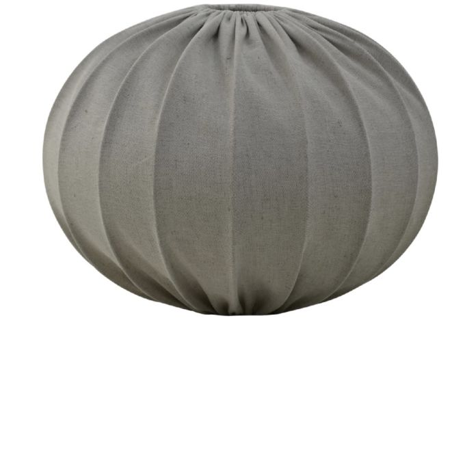 Taklampa Boll Linne - 3 storlekar - 2 färger