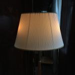 Lampskärm Klassisk Oval