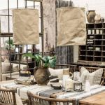 Taklampa Jute för m utomhussladd - 2 storlekar - 2 färger