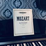 Nothäfte Mozart