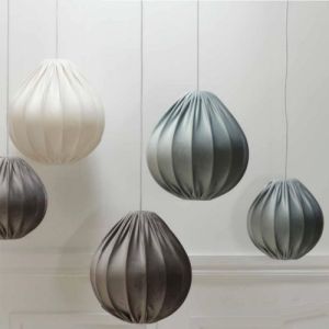 Taklampa Elise Droppe - 2 storlekar - 3 färger