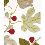 Tyg - Maria Åström - Fiki Bomull/Lin - 2 färger