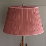 Lampskärm Klassisk Oval