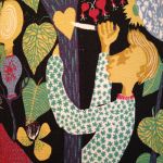 Lampskärm Stig Lindberg Melodi - 8 storlekar - 6 färger