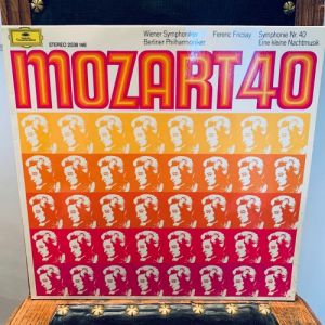 LP: Mozart 40