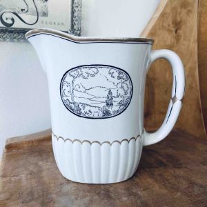 Kanna Gustavsberg Landskap - Wilhelm Kåge