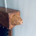 Antik pump
