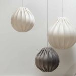 Taklampa Elise Droppe - 2 storlekar - 3 färger