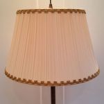 Lampskärm Klassisk Rund