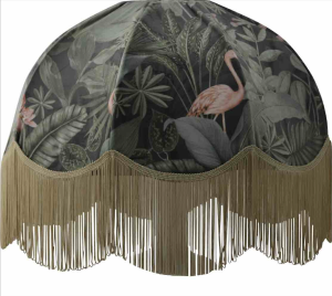 Lampskärm Flamingo - 2 varianter