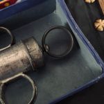 Antik sprits Garnier-Spritze