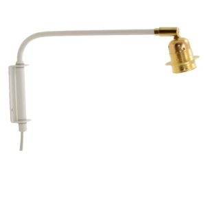 Vägglampa Zuma - 2 färger