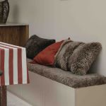 Kudde Dune Fårskinn och Lammskinn - 2 färger