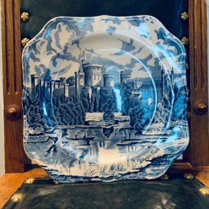 Fat Windsor Castle - Johnson Brothers Stoke-On-Trent