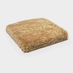 Skräddarsydd fårskinnsdyna valfria mått - 10 färger