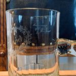Glasmugg