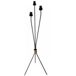 Golvlampa 3-armad RETRO LJUSDAL