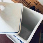 Porslinsburk Hafremjöl