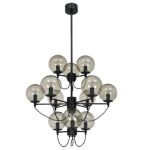 Taklampa Perla - by Åsa Ingrosso - 12 kupor - 2 färger