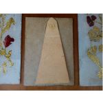 Små antika minnestavlor