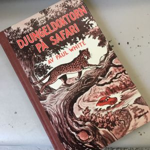 Djungeldoktorn på Safari, fr 1962