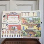 Set med 6 planscher - Hemmets Journal