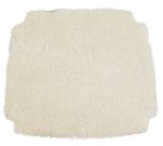 Stolsdyna Fårskinn - 38 cm