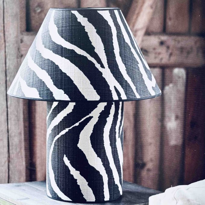 Lampa Zebra Kombo