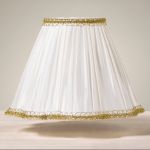Lampskärm Louisa - KLO-fäste - variant mindre - 8 färger