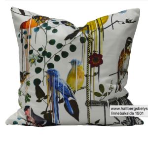 Kuddfodral - Designers Guild - Christian Lacroix - Birds Sinfonia