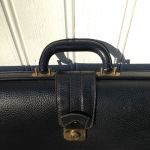 Läderportfölj Vachetta