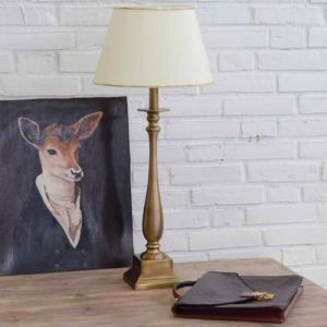 Lampfot Strada - 2 storlekar - 2 färger