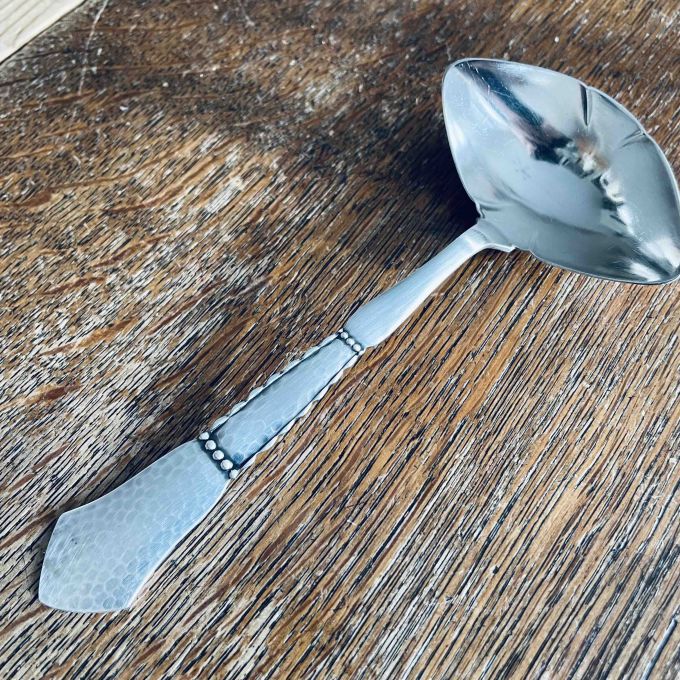 Uppläggningssked Sås