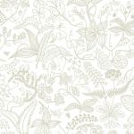 TYG Grazia Grande POSITIV - Stig Lindberg - 8 färger - Trevira CS Struktur