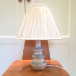Bordslampa Keramik